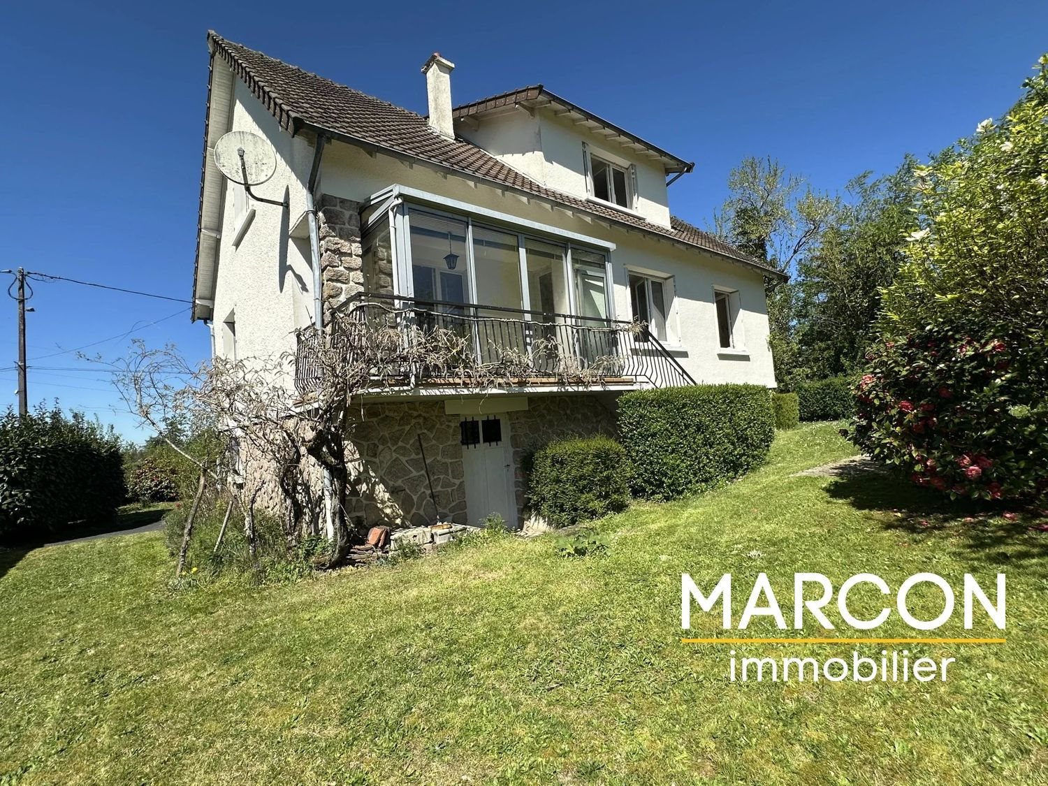 Maison à vendre, 165m², La Souterraine