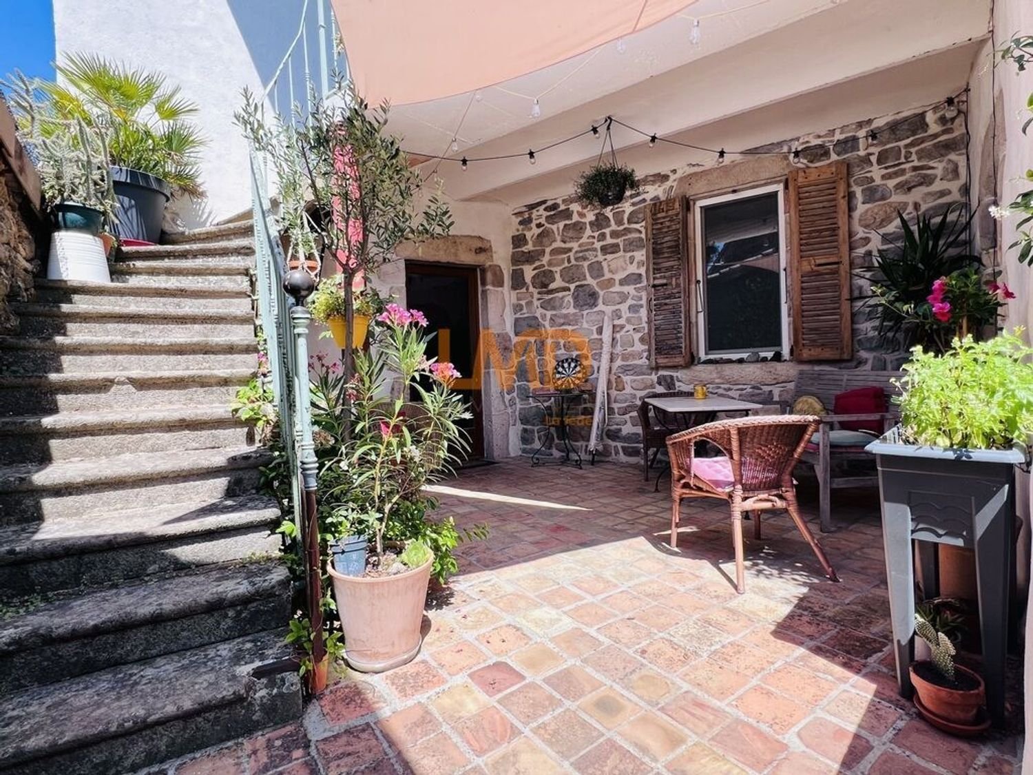 Maison à vendre, 180m², Laurac-en-Vivarais