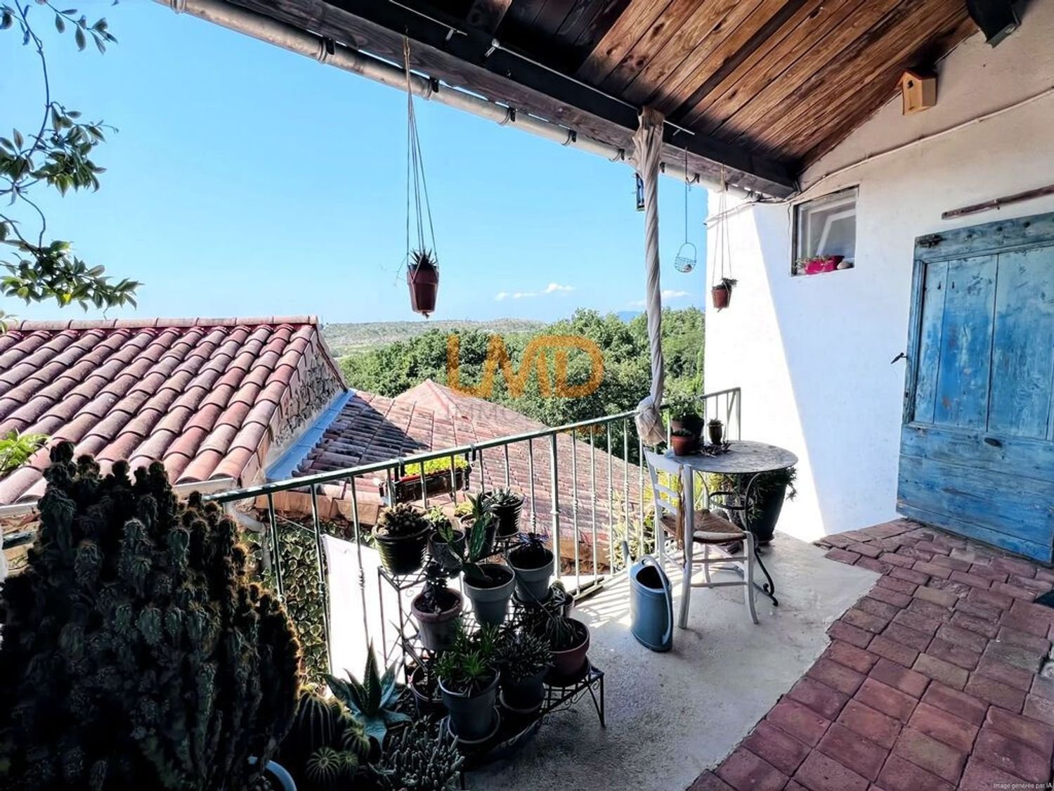 Maison à vendre, 180m², Laurac-en-Vivarais