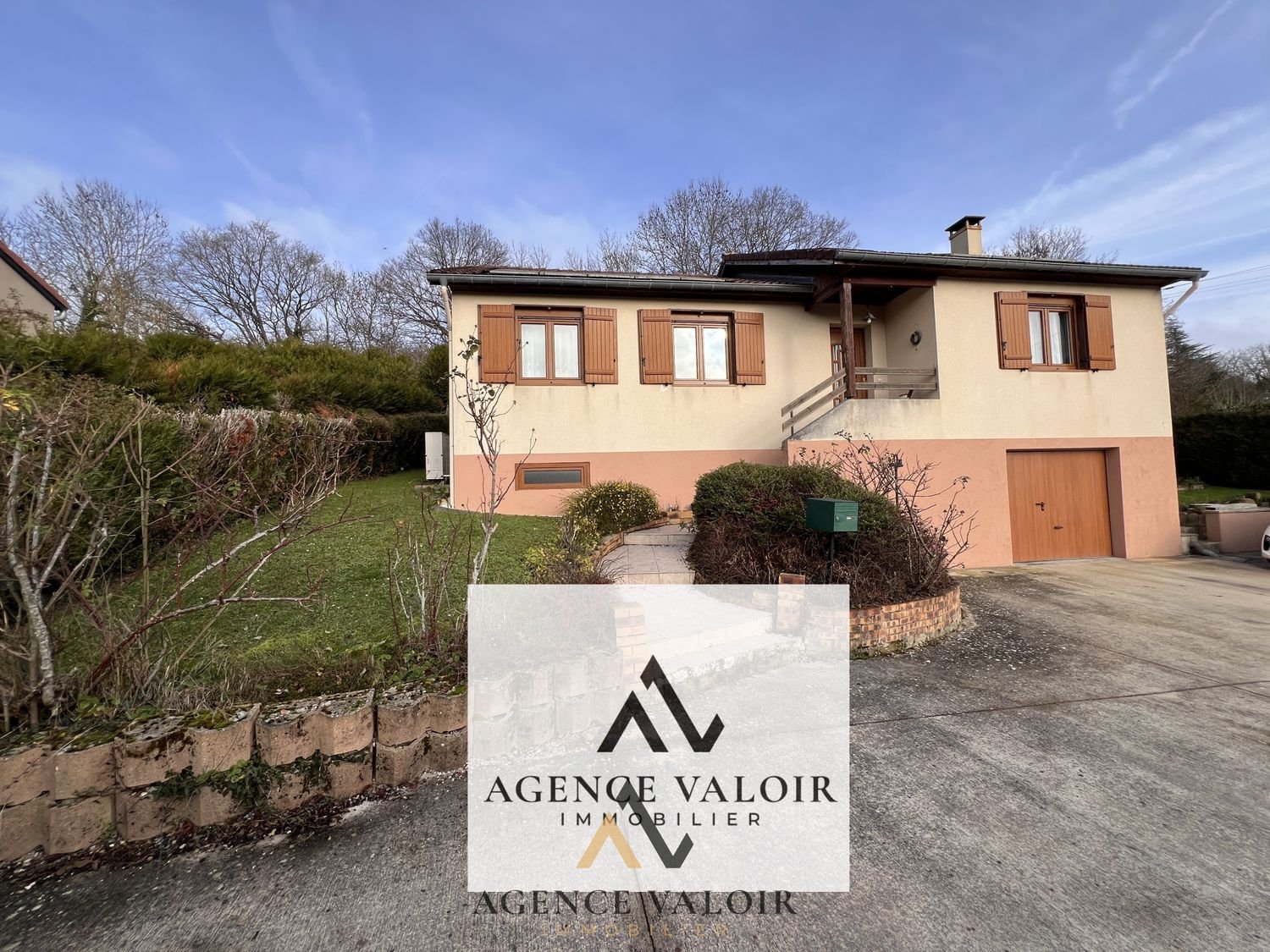 Maison à vendre, 90m², Saulny