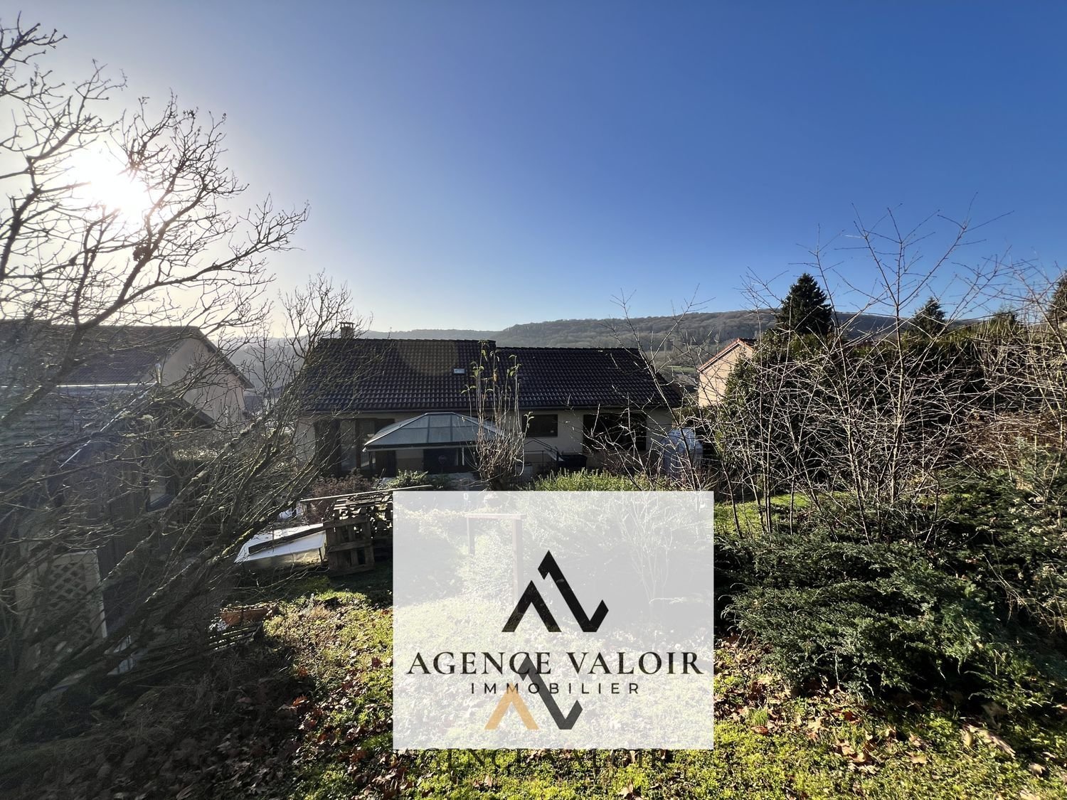 Maison à vendre, 90m², Saulny