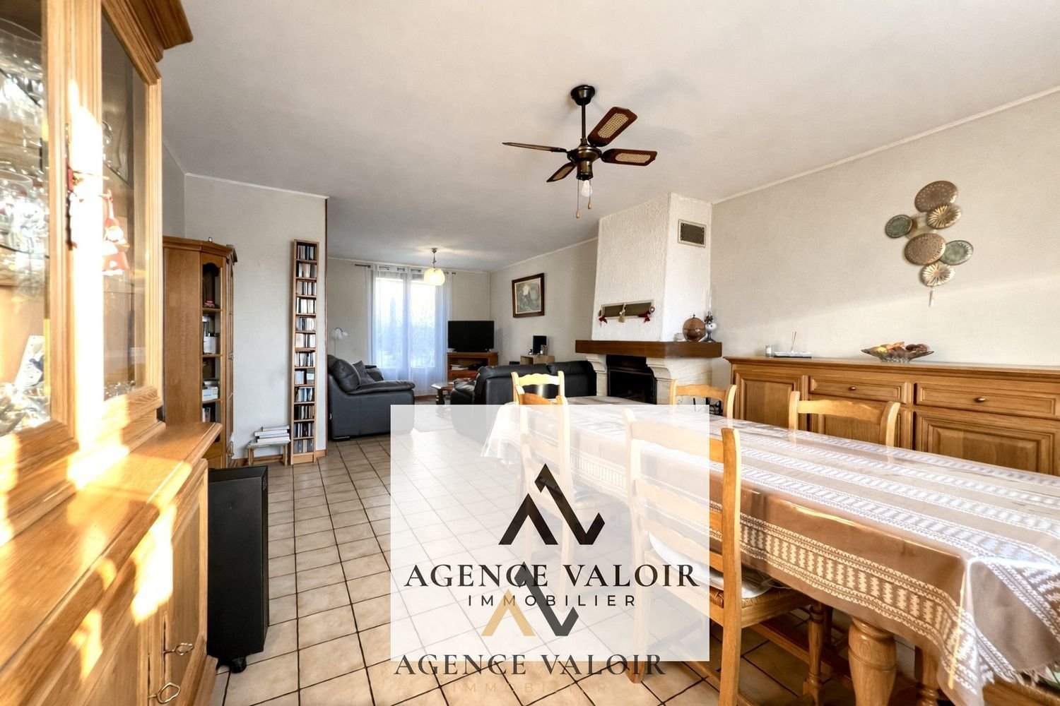 Maison à vendre, 90m², Saulny