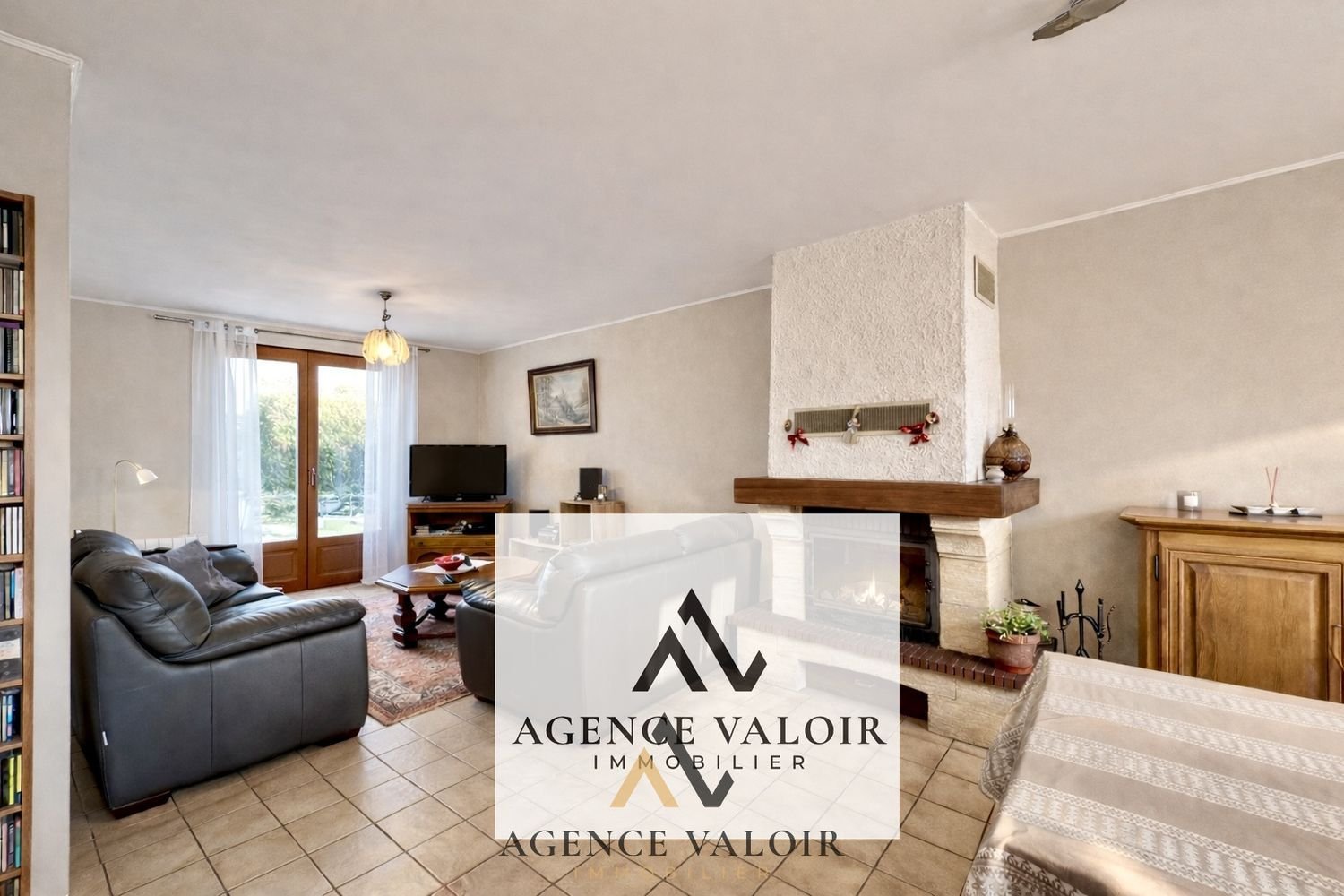Maison à vendre, 90m², Saulny