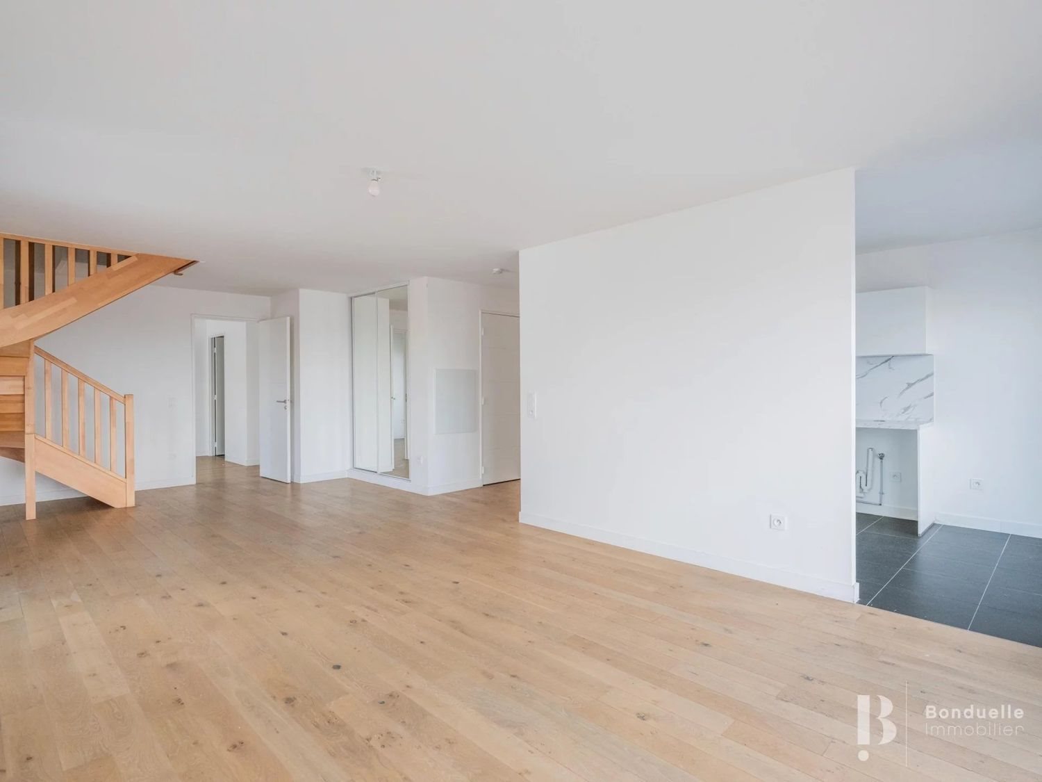 Appartement à louer, 130m², Clichy