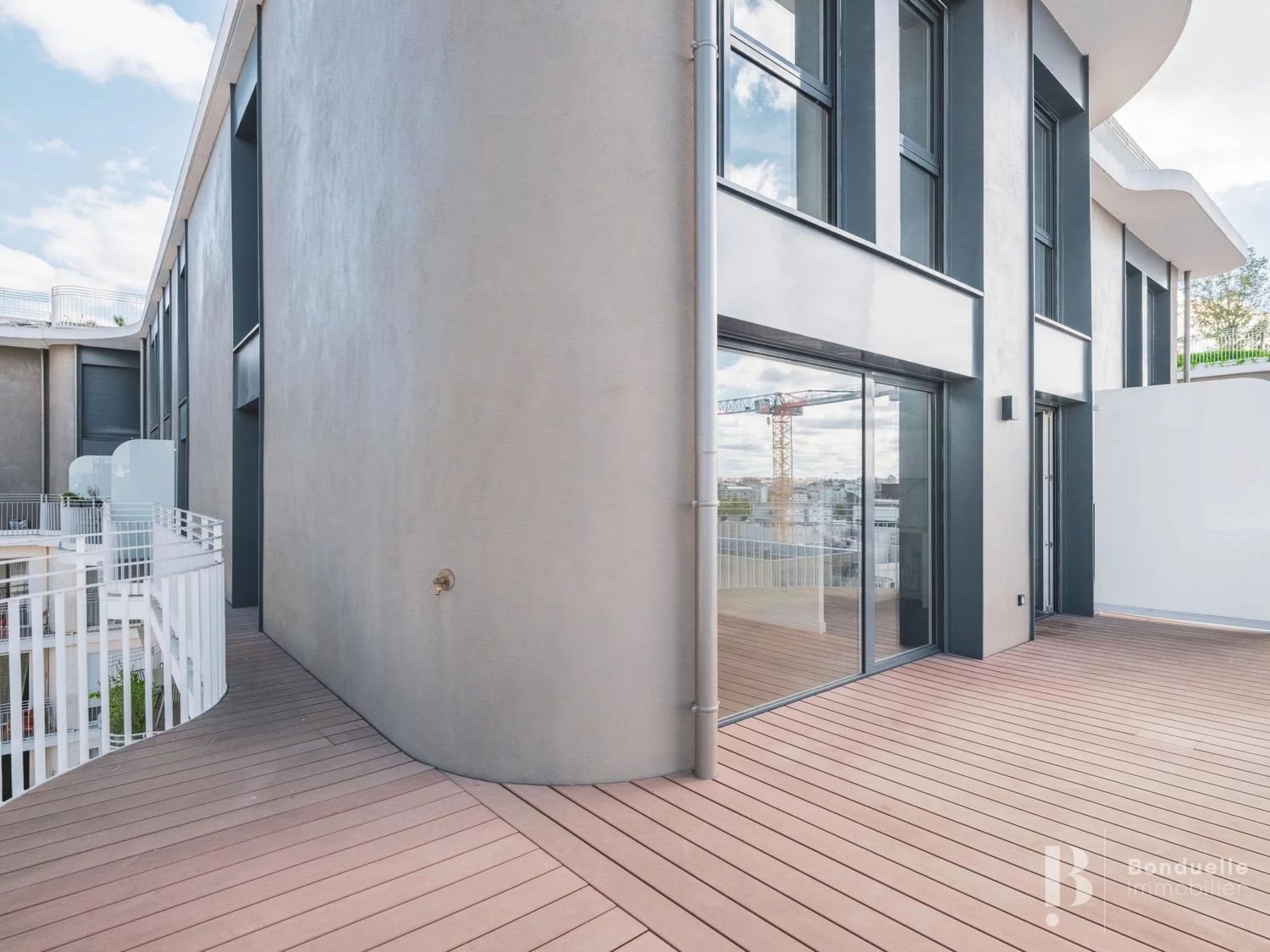 Appartement à louer, 130m², Clichy