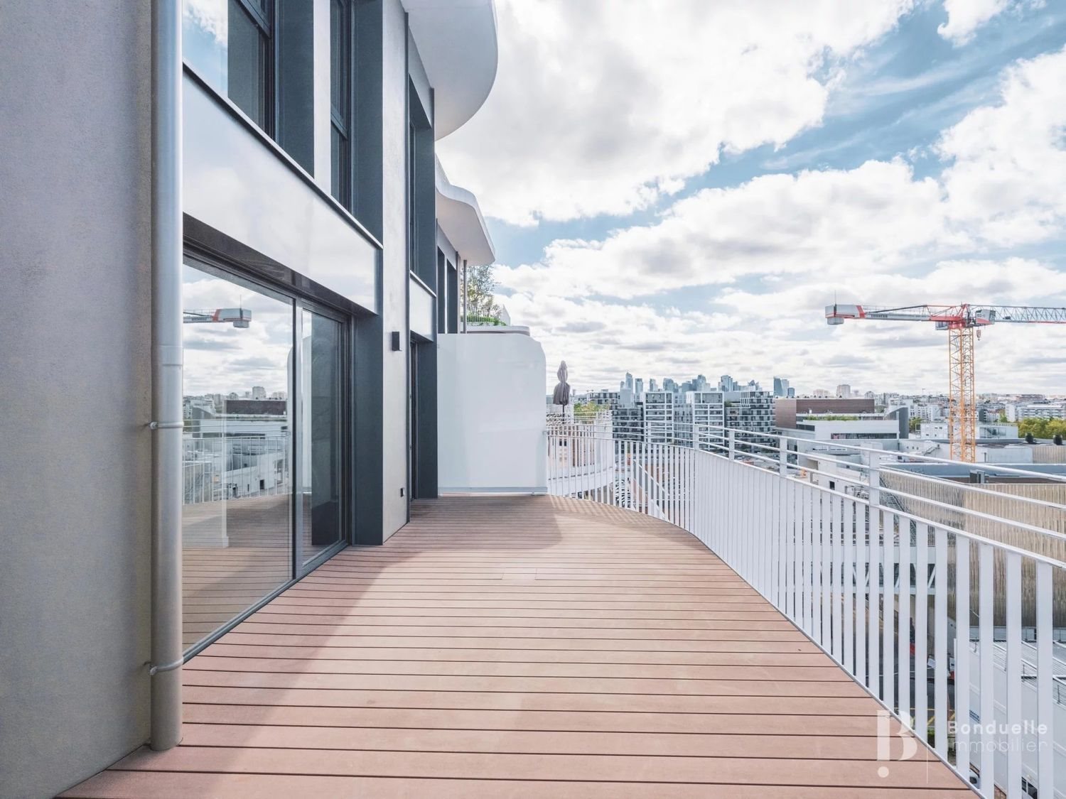 Appartement à louer, 130m², Clichy