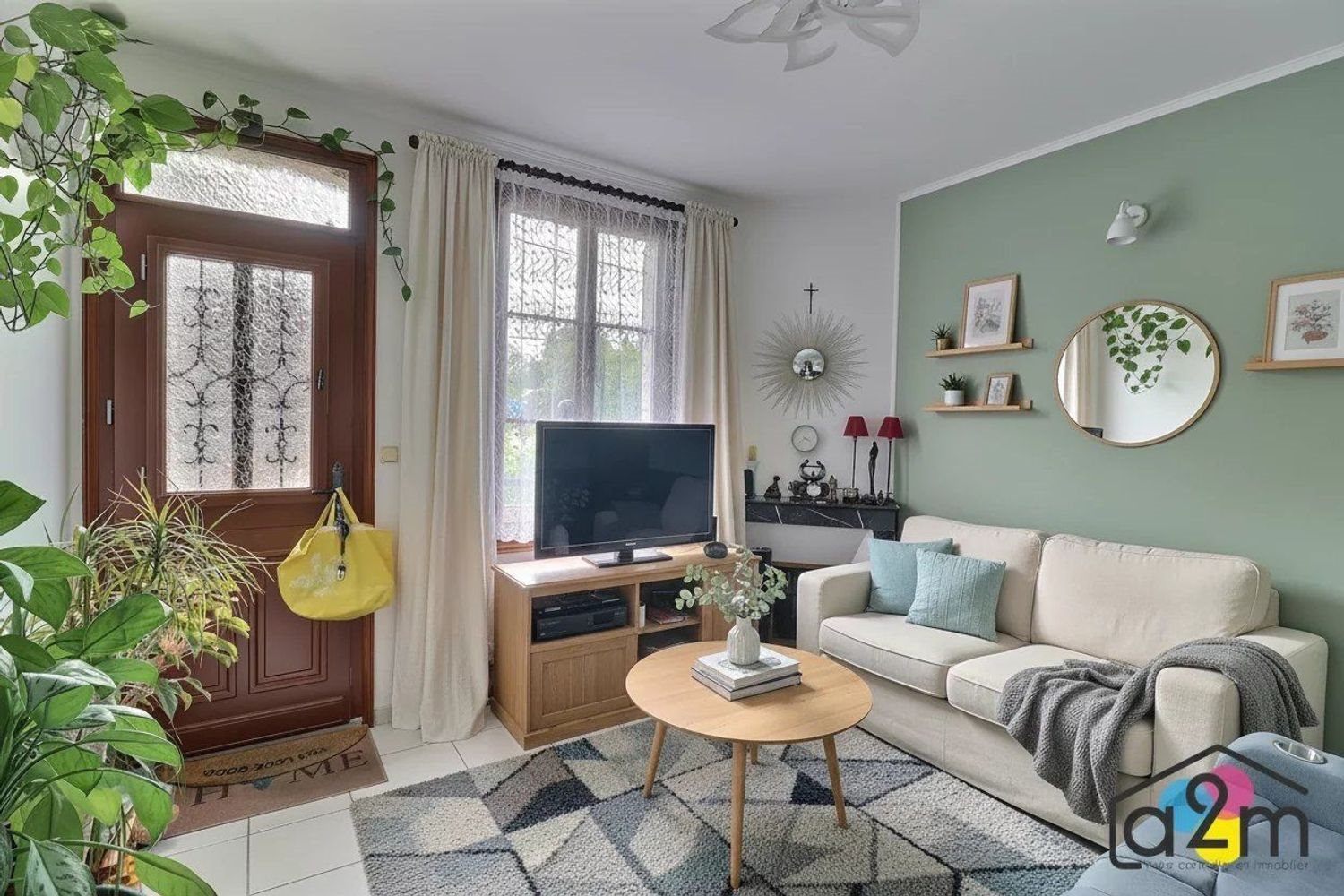 Maison à vendre, 70m², Nogent-sur-Oise