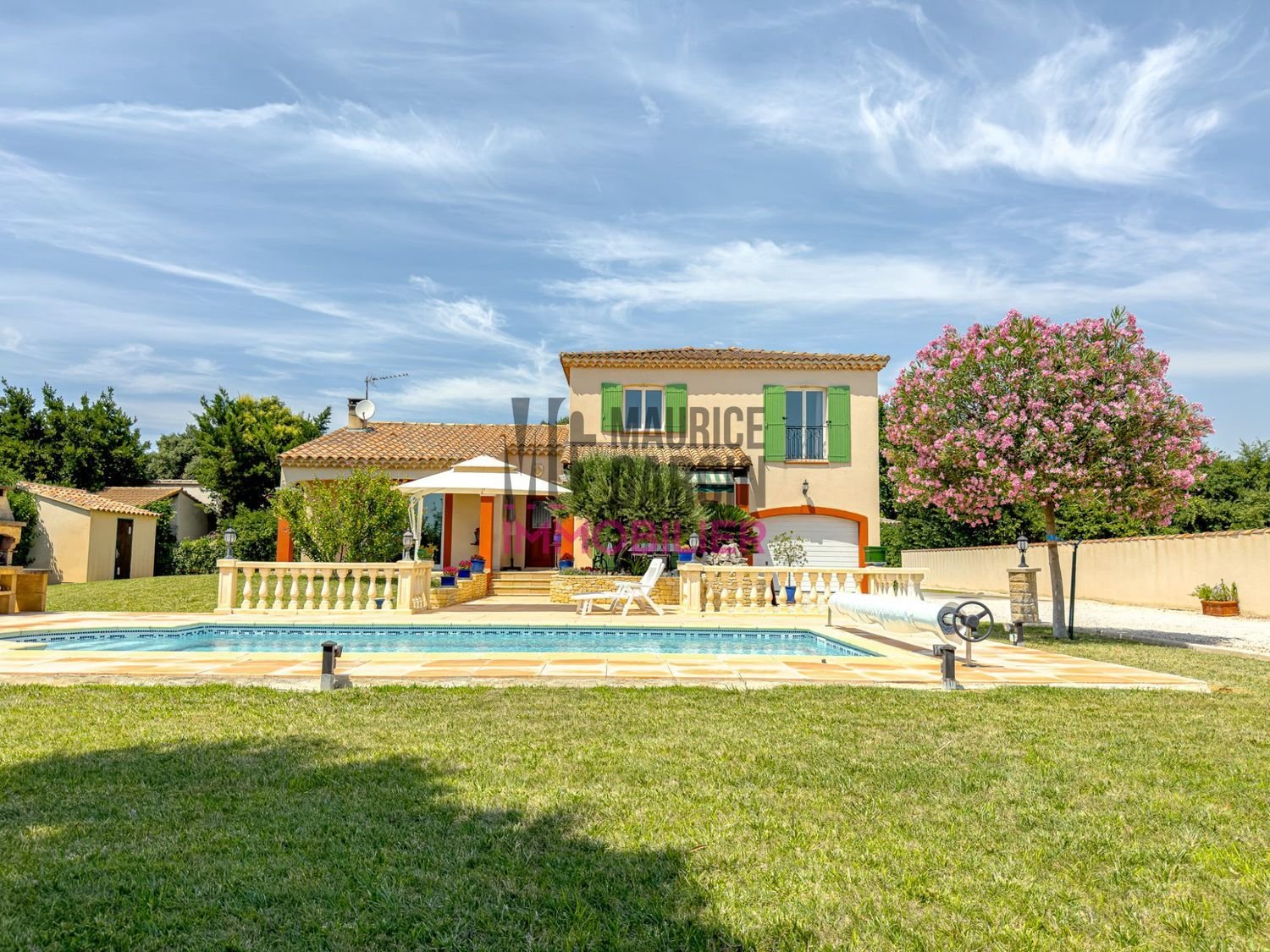 Maison à vendre, 115m², Courthézon
