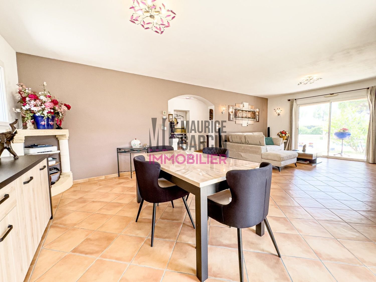 Maison à vendre, 115m², Courthézon