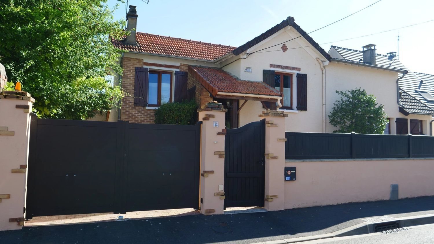 Maison à vendre, 100m², Pontault-Combault