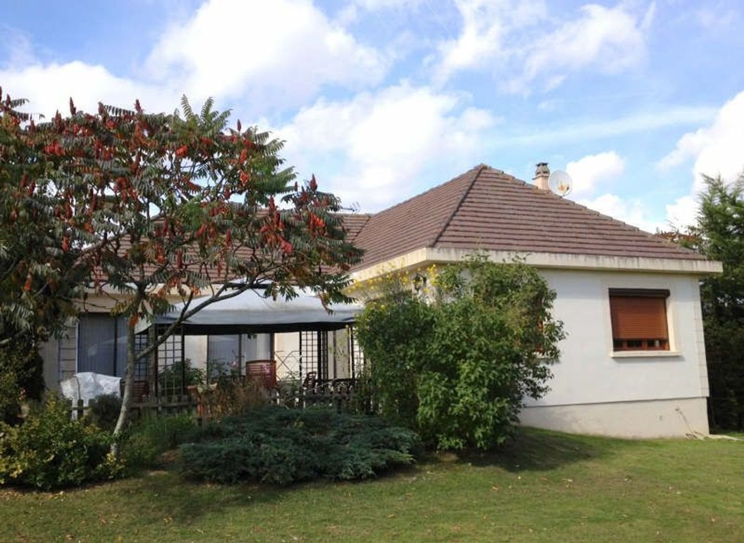 Maison à vendre, 119m², Houdan
