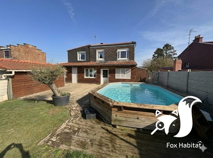 Maison à vendre, 155m², Honnechy