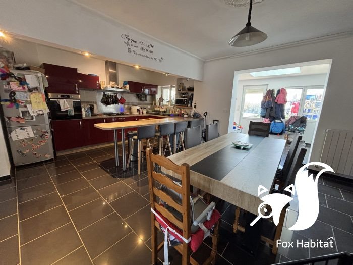 Maison à vendre, 155m², Honnechy