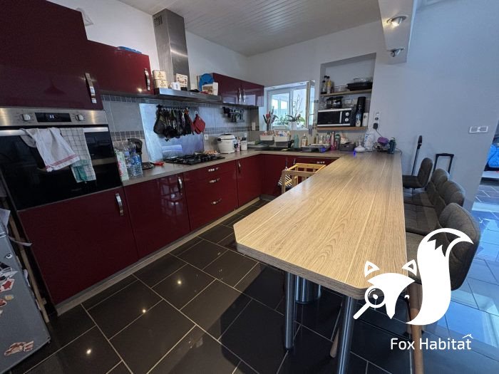 Maison à vendre, 155m², Honnechy