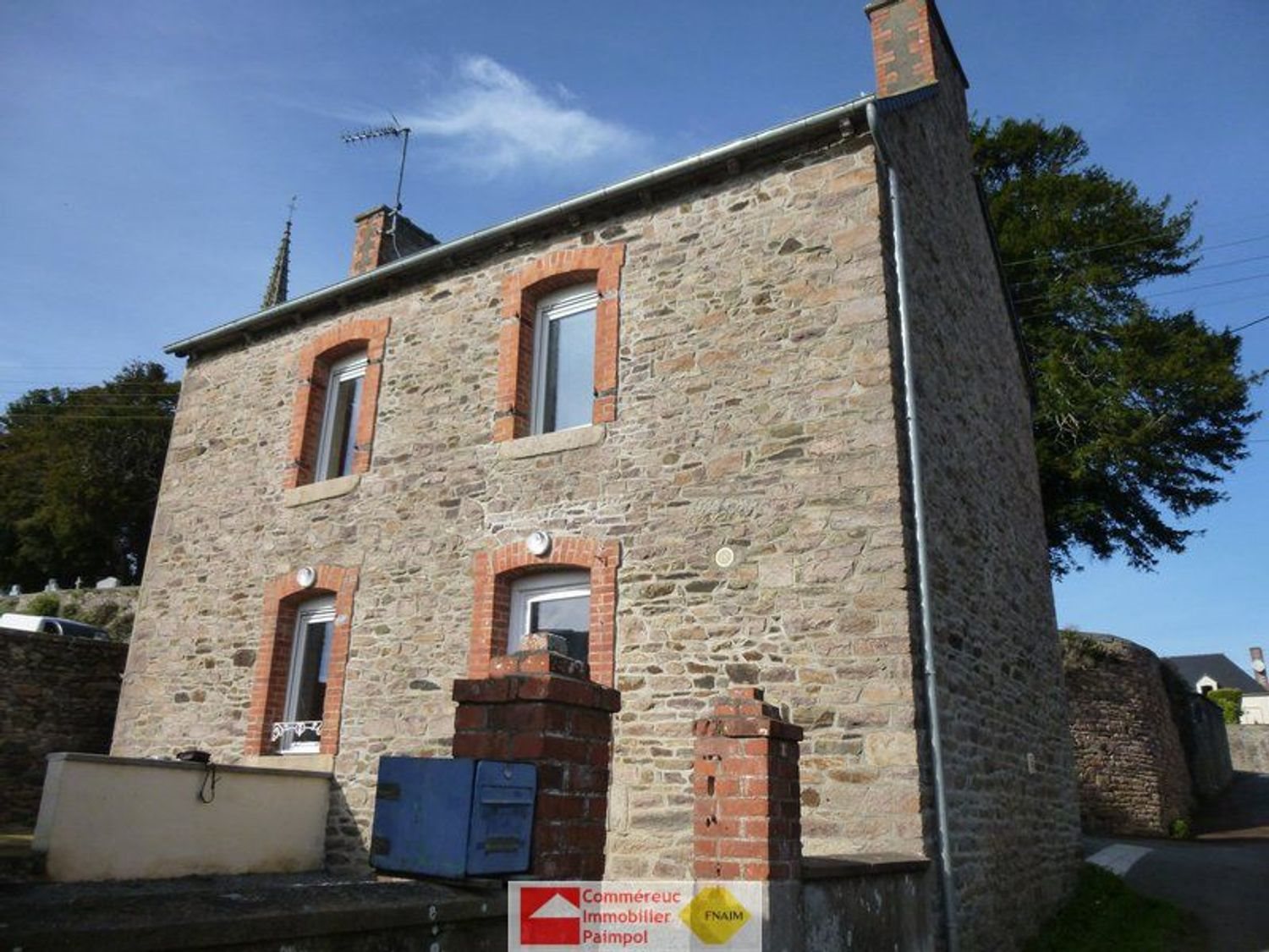 Maison à vendre, 80m², Paimpol