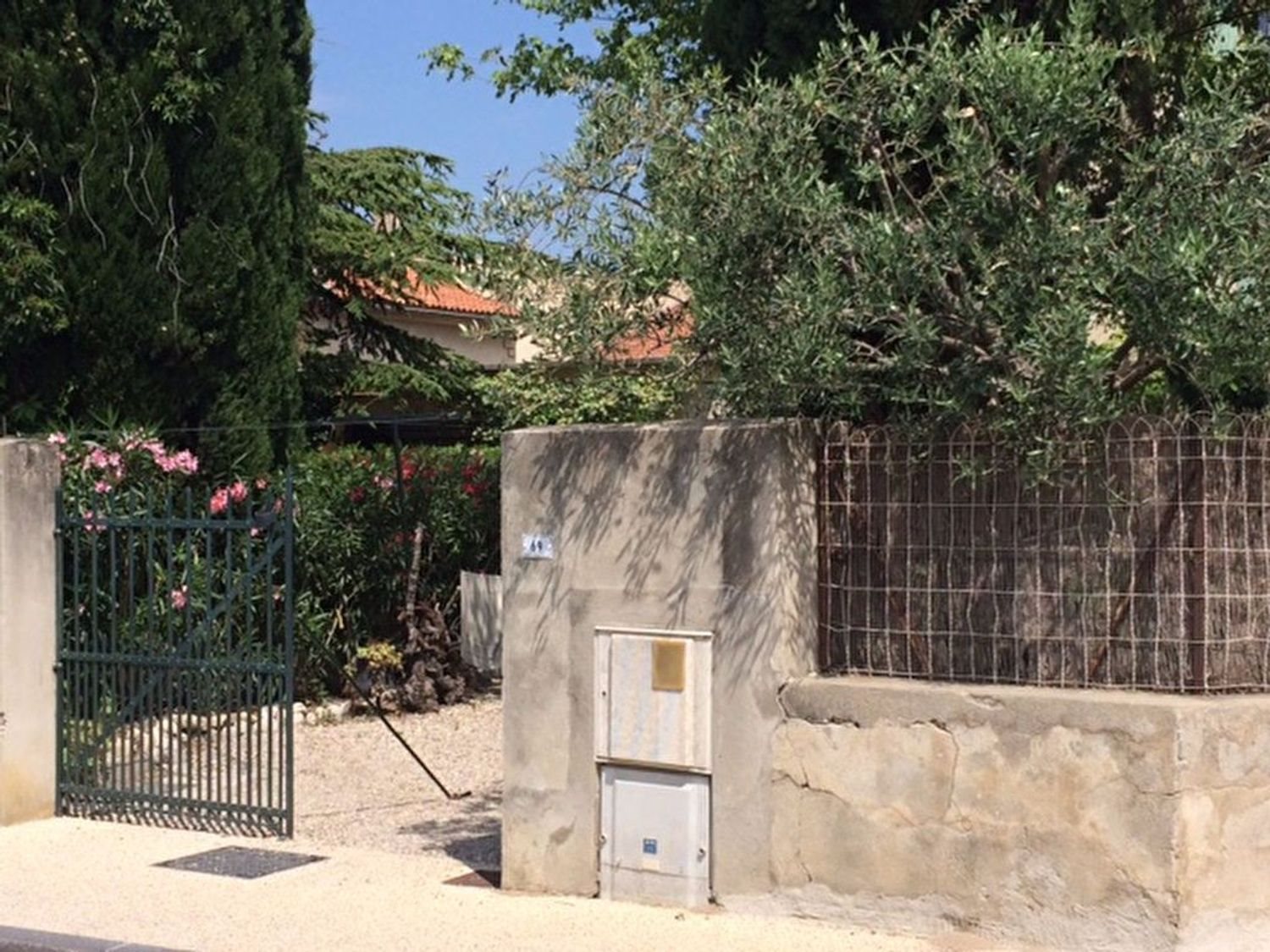 Appartement à louer, 59m², Vacqueyras