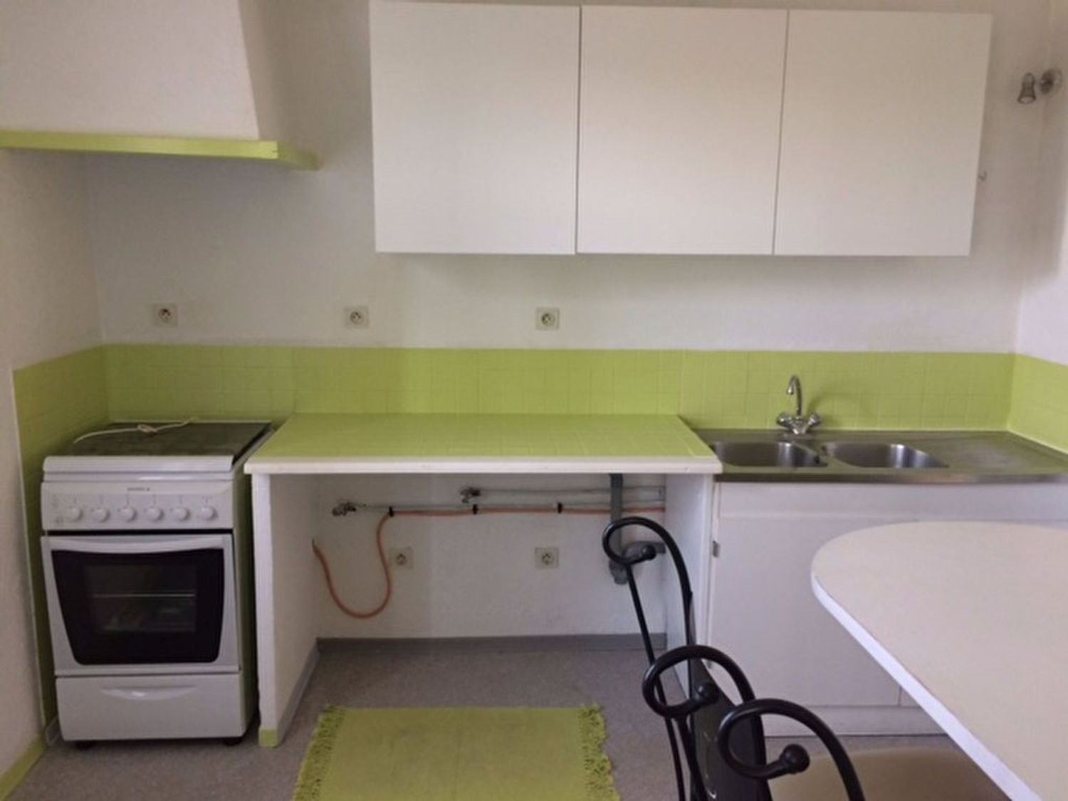 Appartement à louer, 59m², Vacqueyras