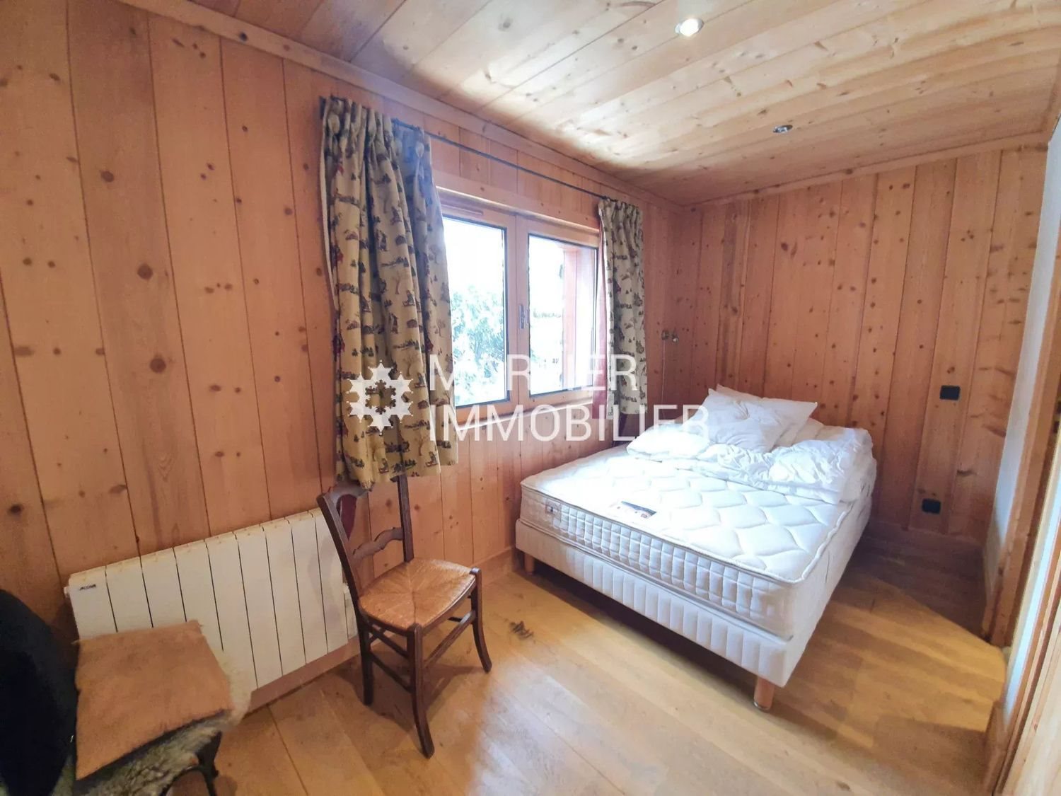 Appartement à vendre, 83m², Megève