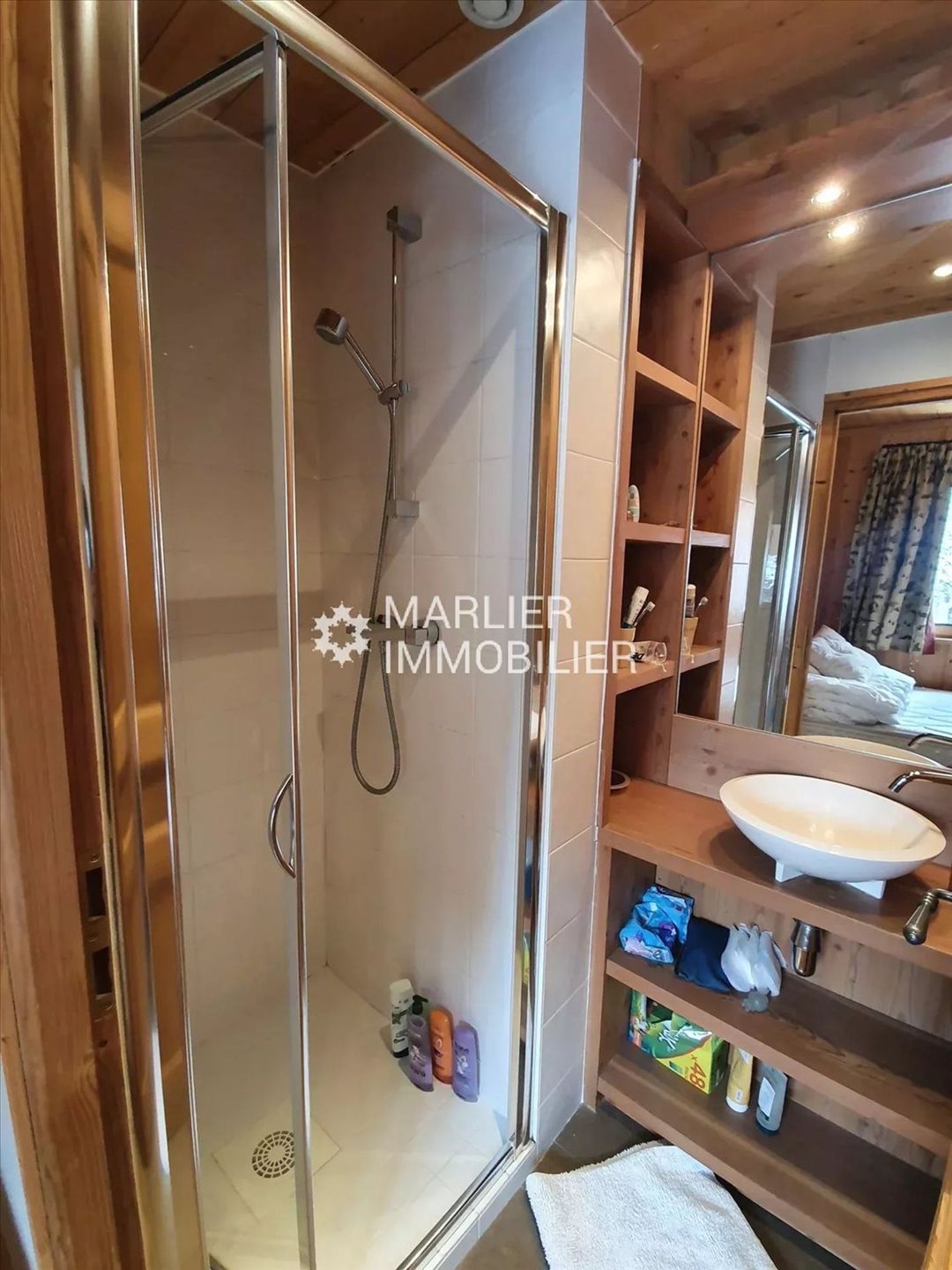 Appartement à vendre, 83m², Megève