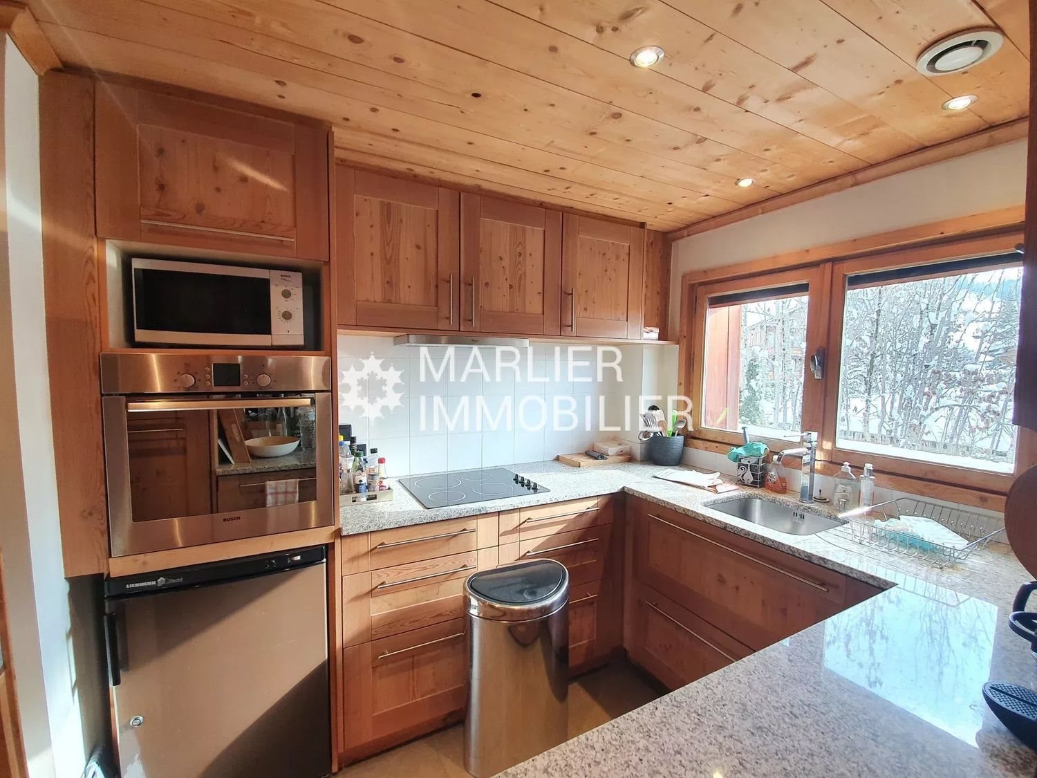 Appartement à vendre, 83m², Megève