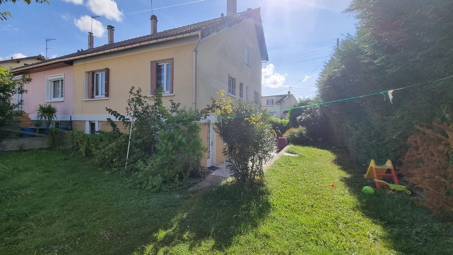 Maison à vendre, 134m², Tremblay-en-France