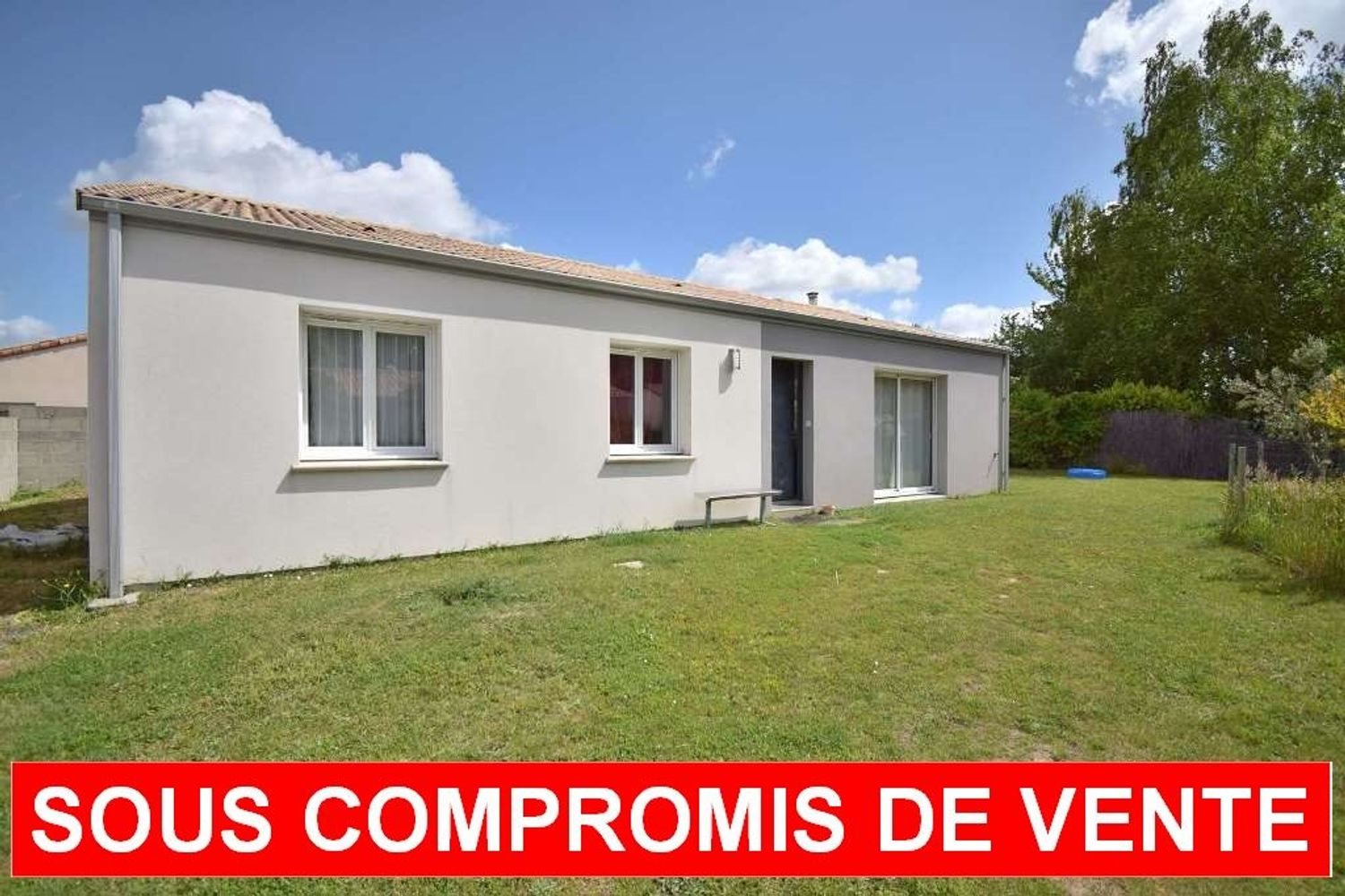 Maison à vendre, 95m², Saint-Colomban