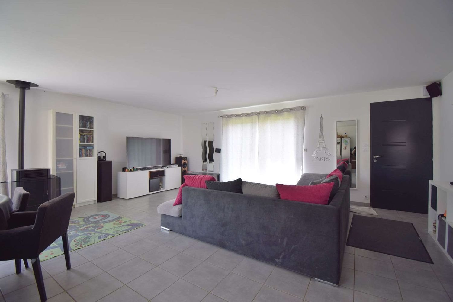 Maison à vendre, 95m², Saint-Colomban