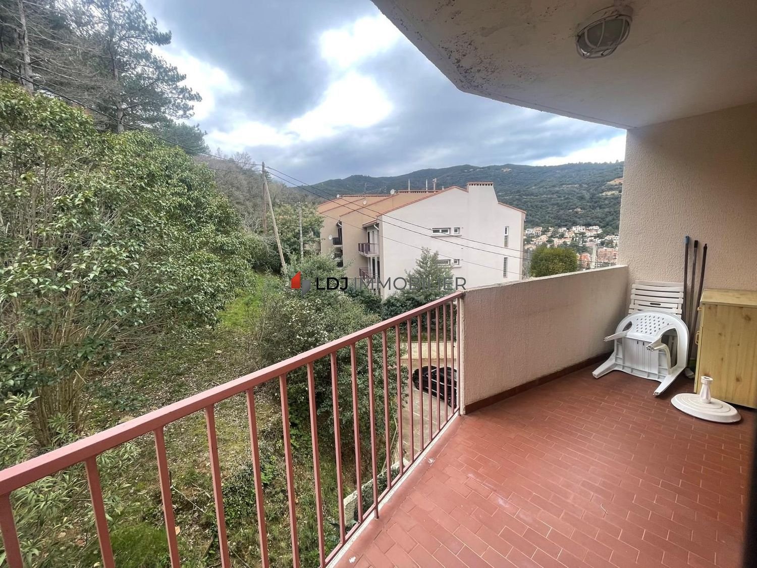 Appartement à vendre, 21m², Amélie-les-Bains-Palalda