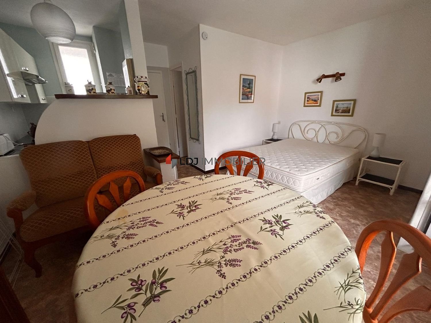 Appartement à vendre, 21m², Amélie-les-Bains-Palalda