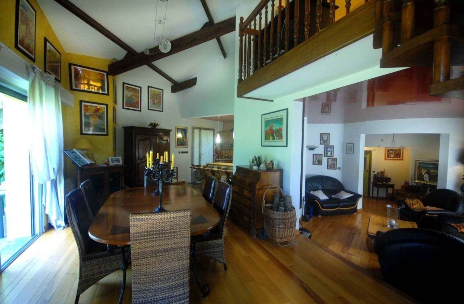 Maison à vendre, 200m², Beaucroissant