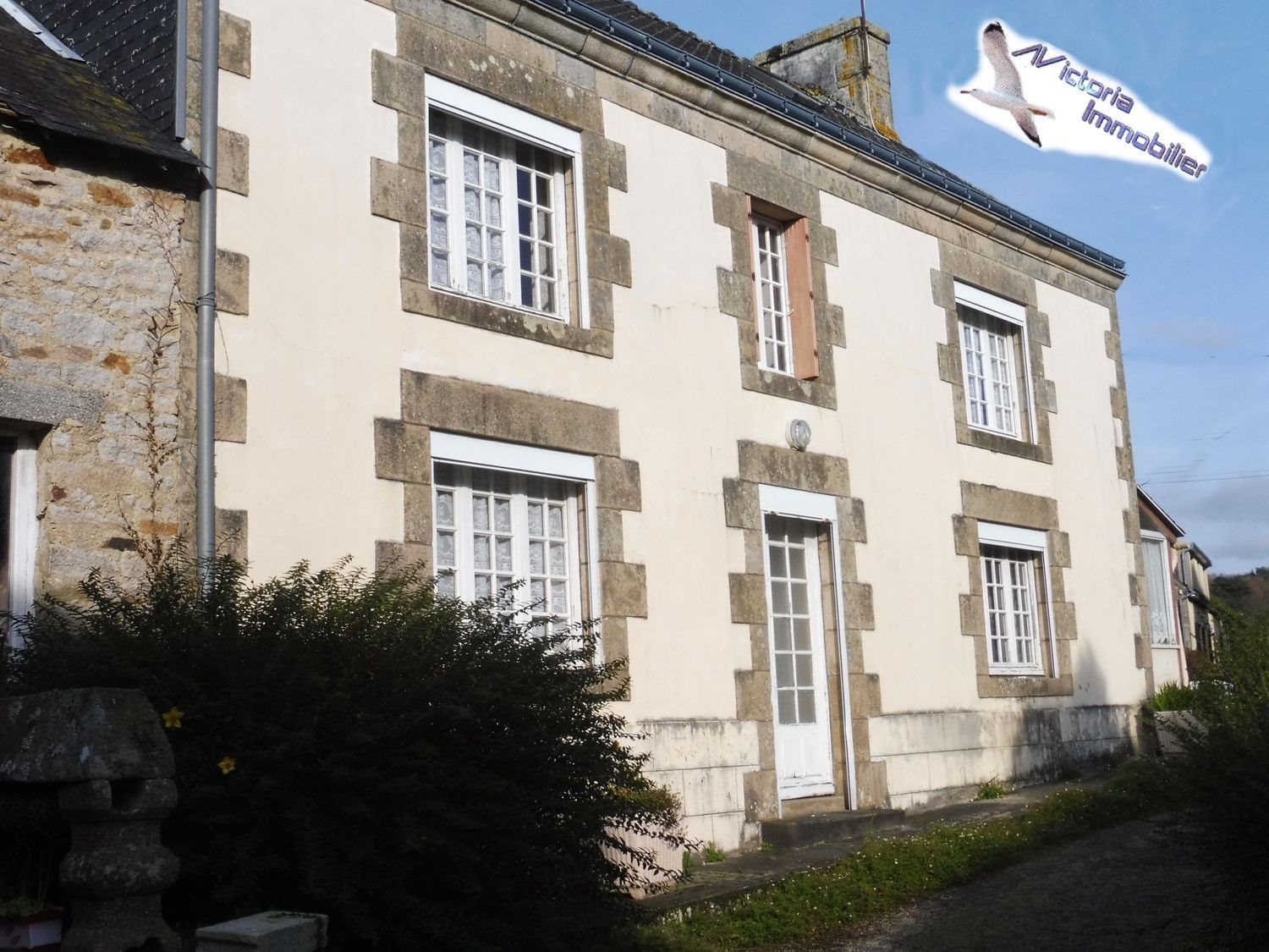 Maison à vendre, 100m², Lanvénégen