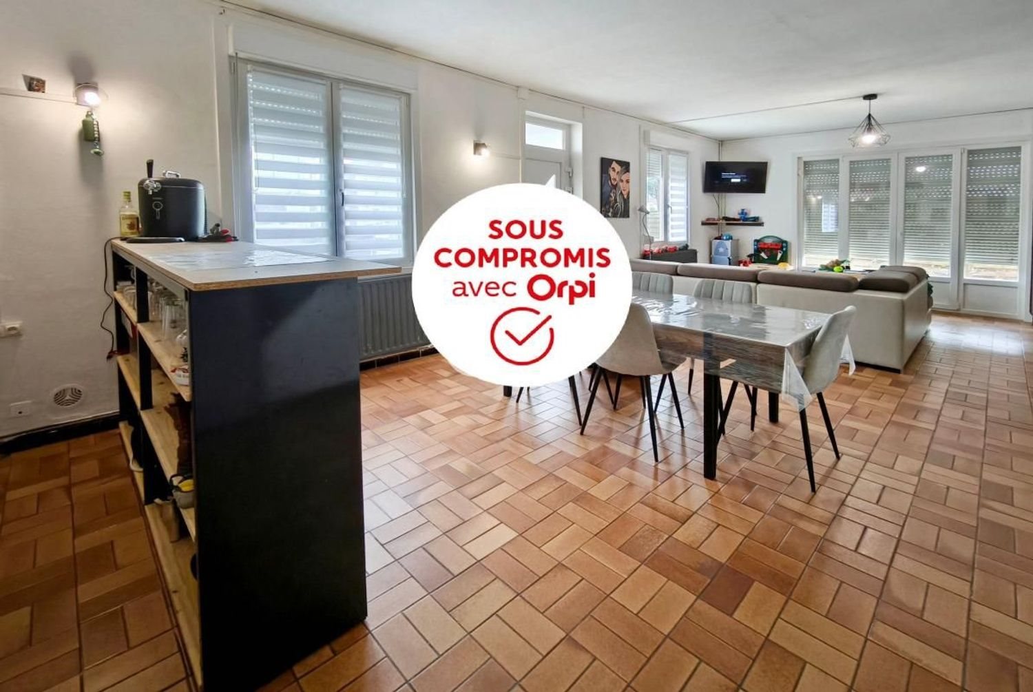 Maison à vendre, 95m², Hautmont