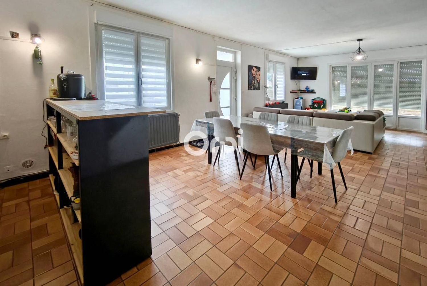 Maison à vendre, 95m², Hautmont