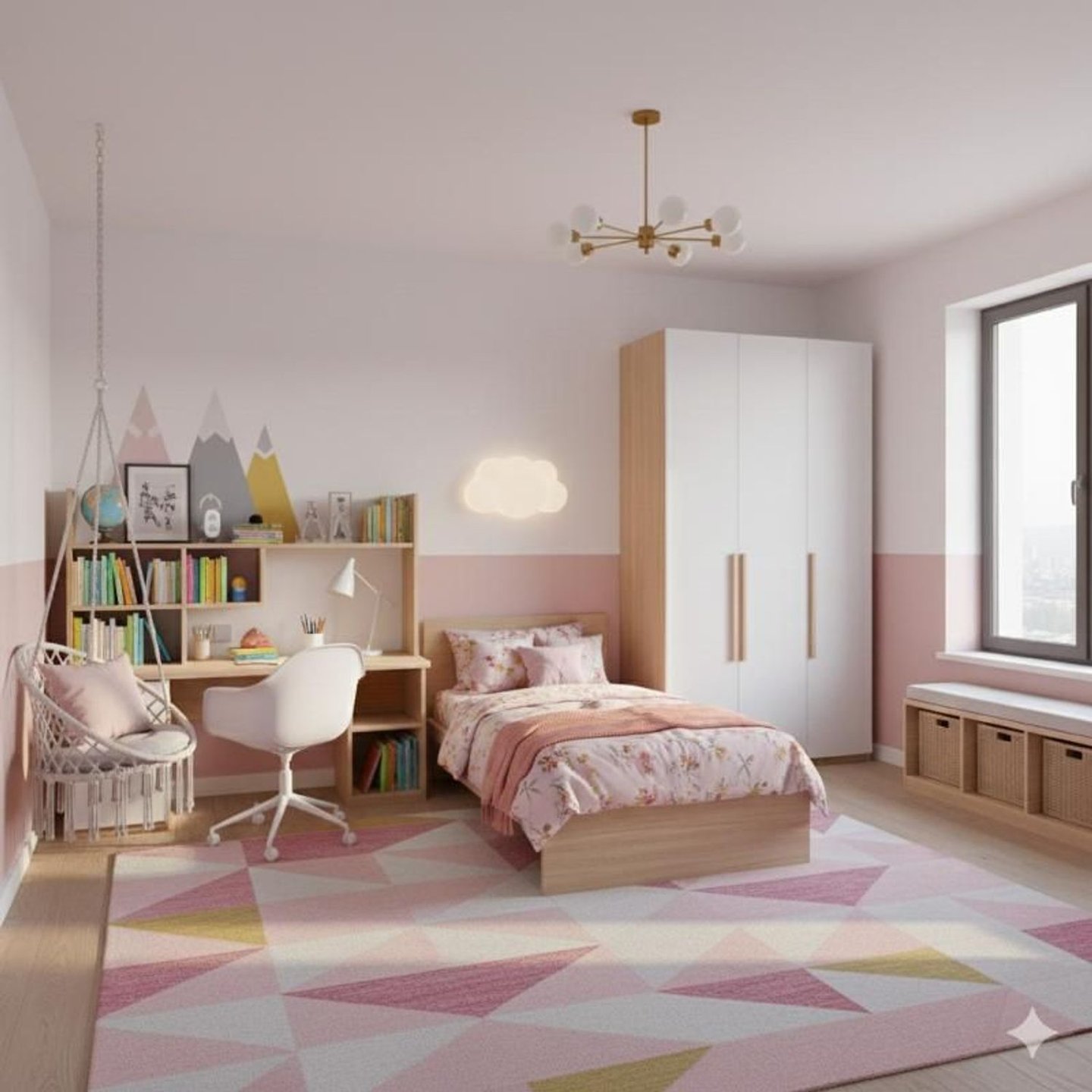 Appartement à vendre, 95m², Chessy