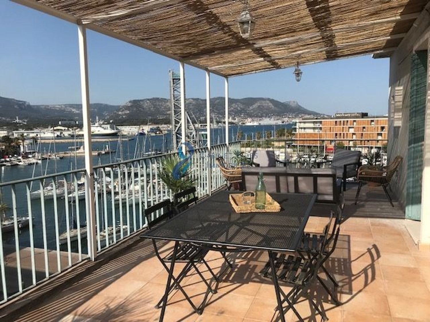 Appartement à louer, 40m², La Seyne-sur-Mer