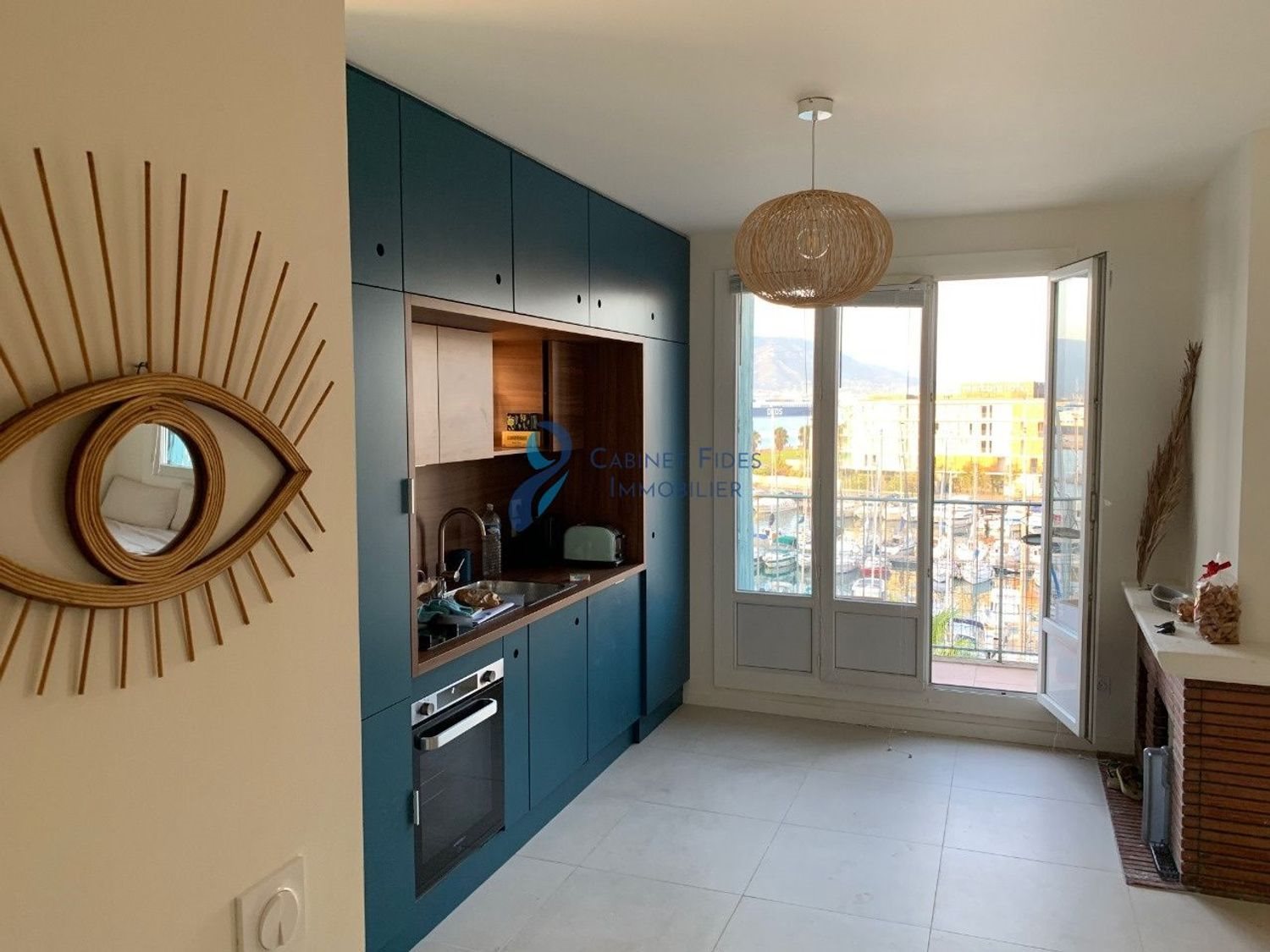 Appartement à louer, 40m², La Seyne-sur-Mer