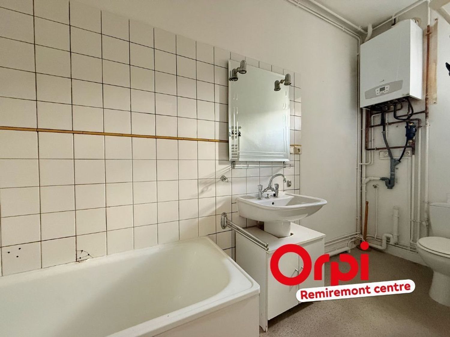 Appartement à vendre, 67m², Remiremont