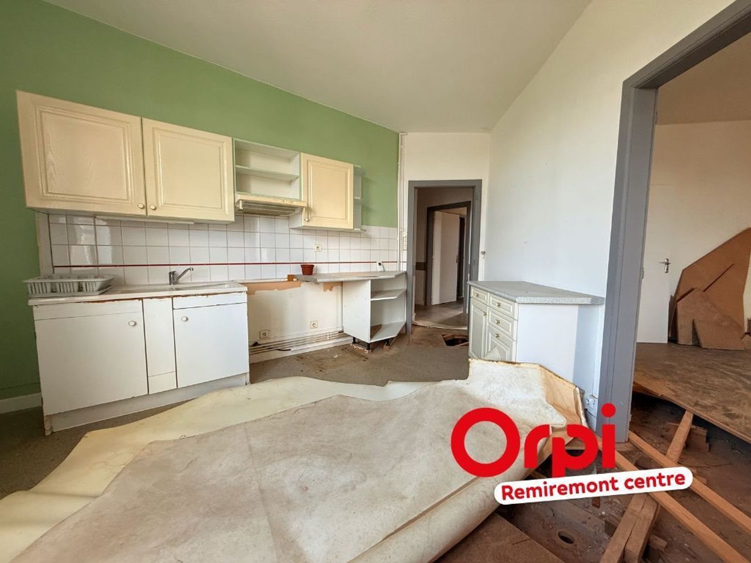 Appartement à vendre, 67m², Remiremont
