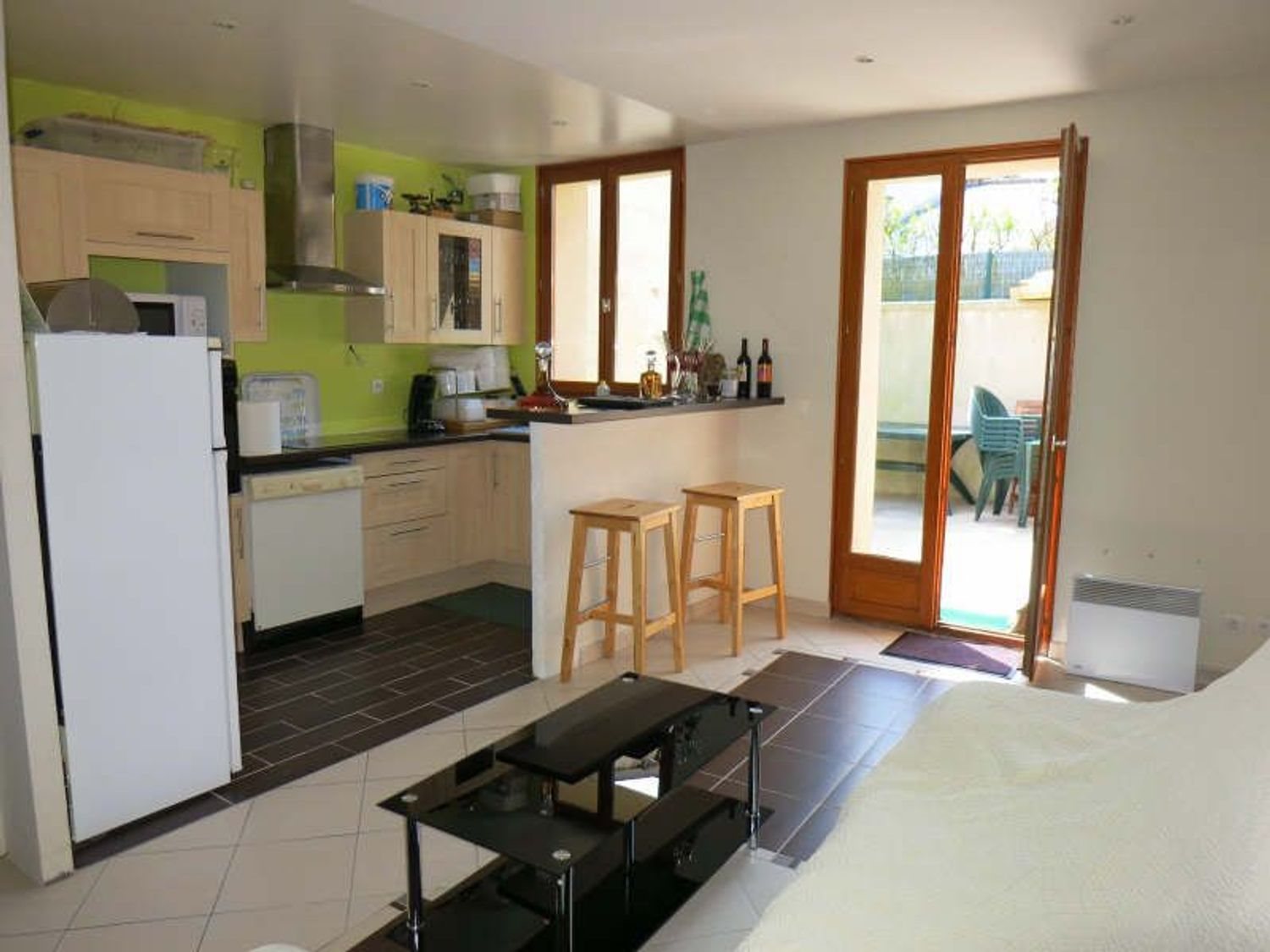 Maison à vendre, 37m², Orvilliers