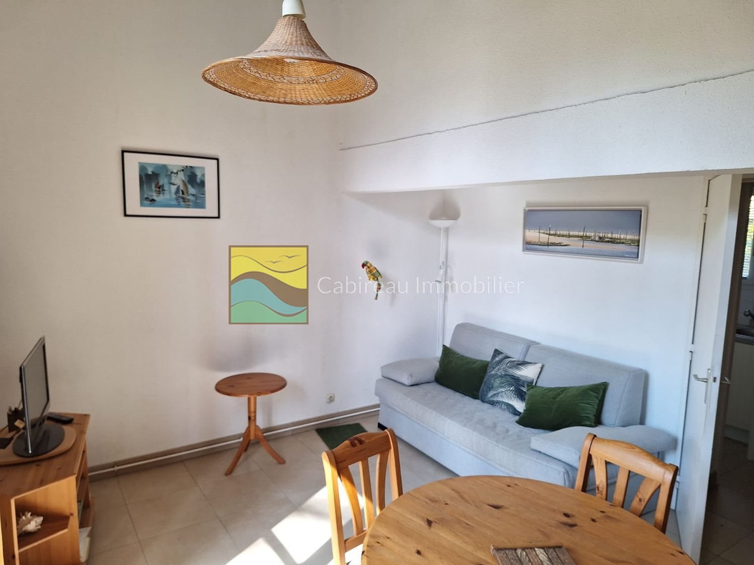 Maison à vendre, 39m², Lacanau