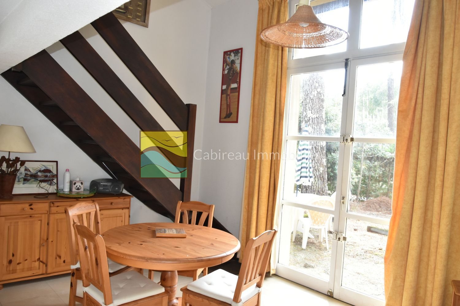 Maison à vendre, 39m², Lacanau