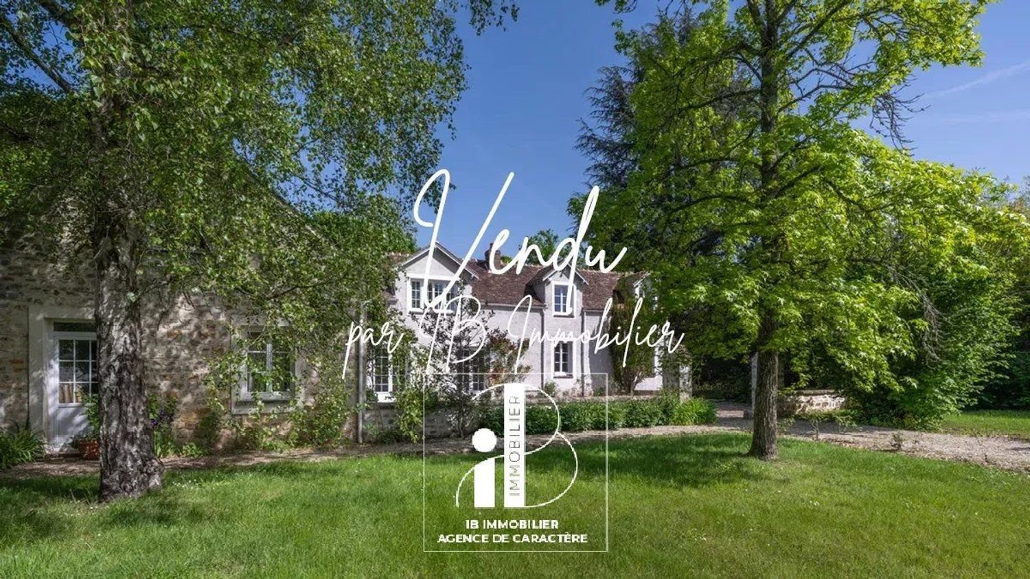 Maison à vendre, 284m², Bourron-Marlotte