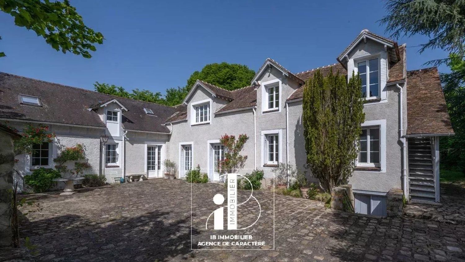 Maison à vendre, 284m², Bourron-Marlotte