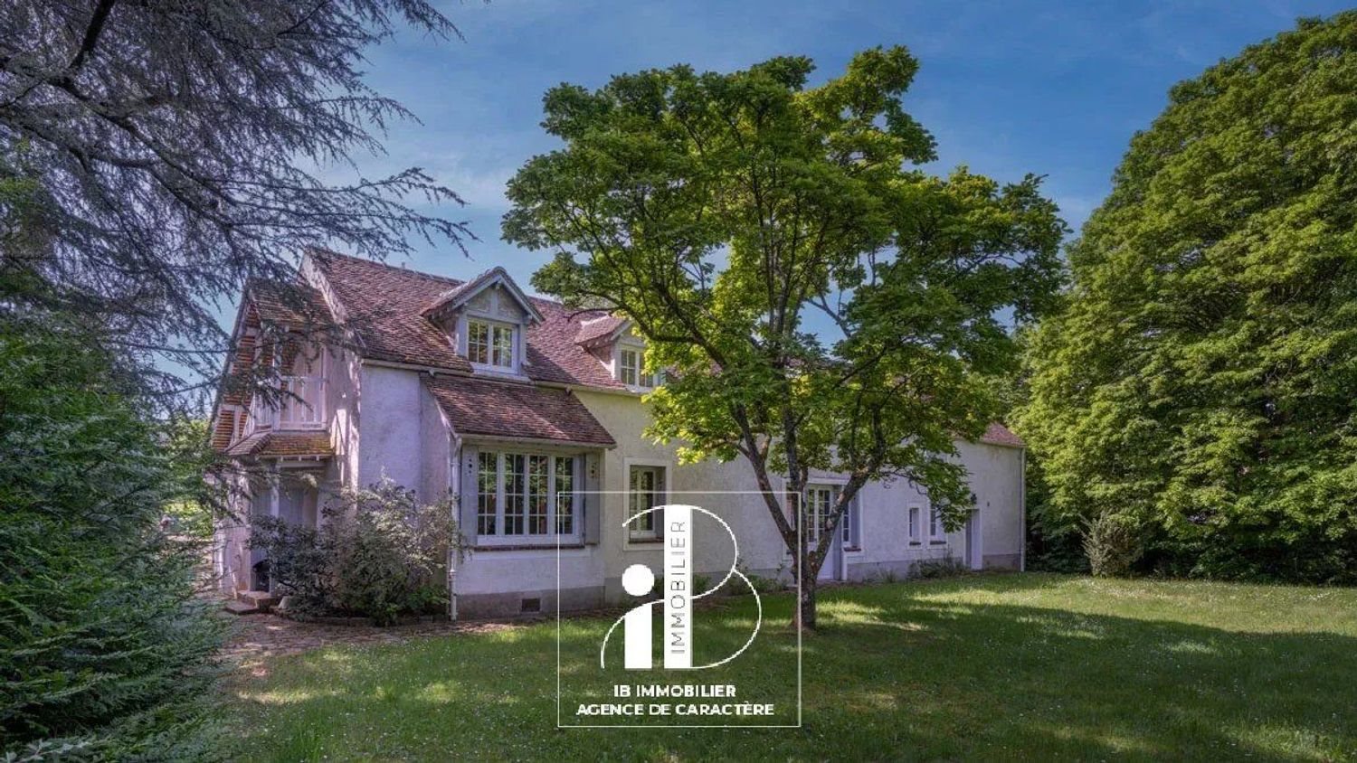 Maison à vendre, 284m², Bourron-Marlotte