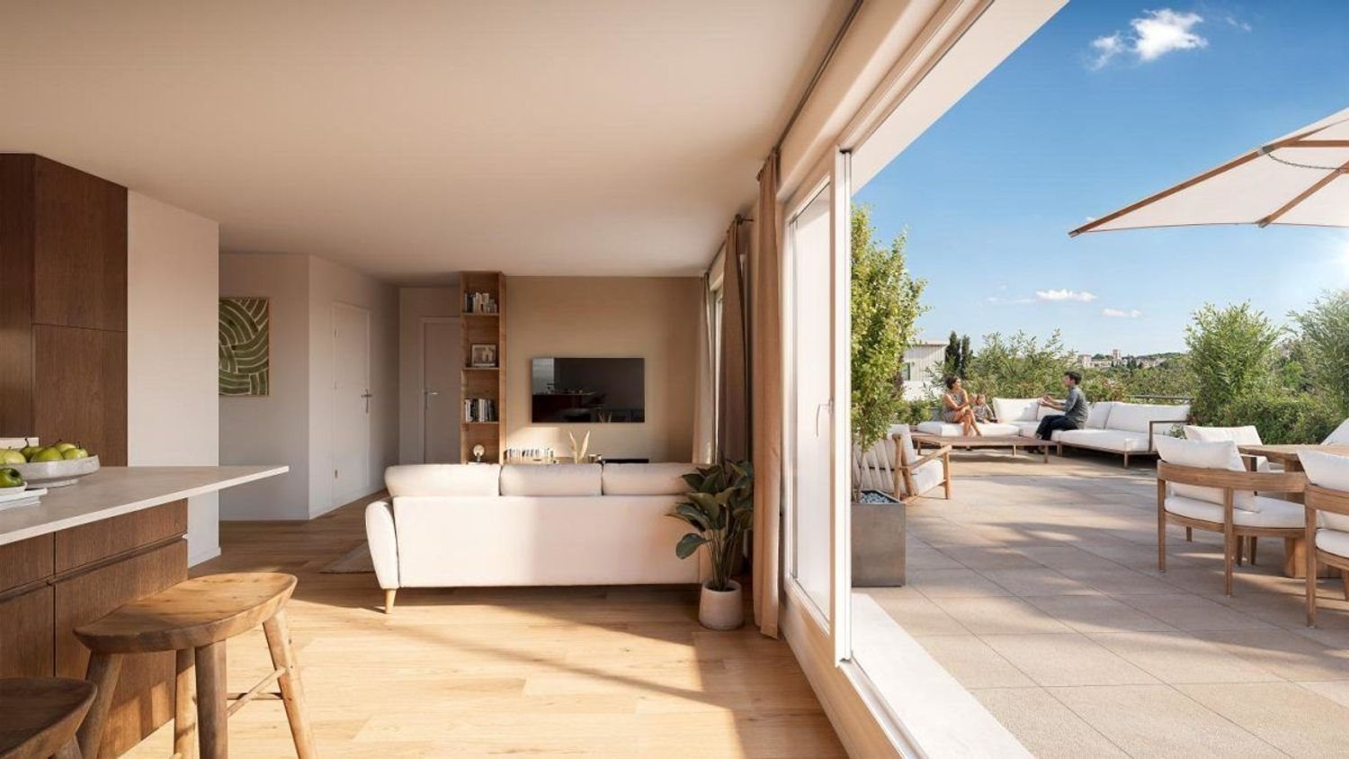 Appartement à vendre, 63m², Metz