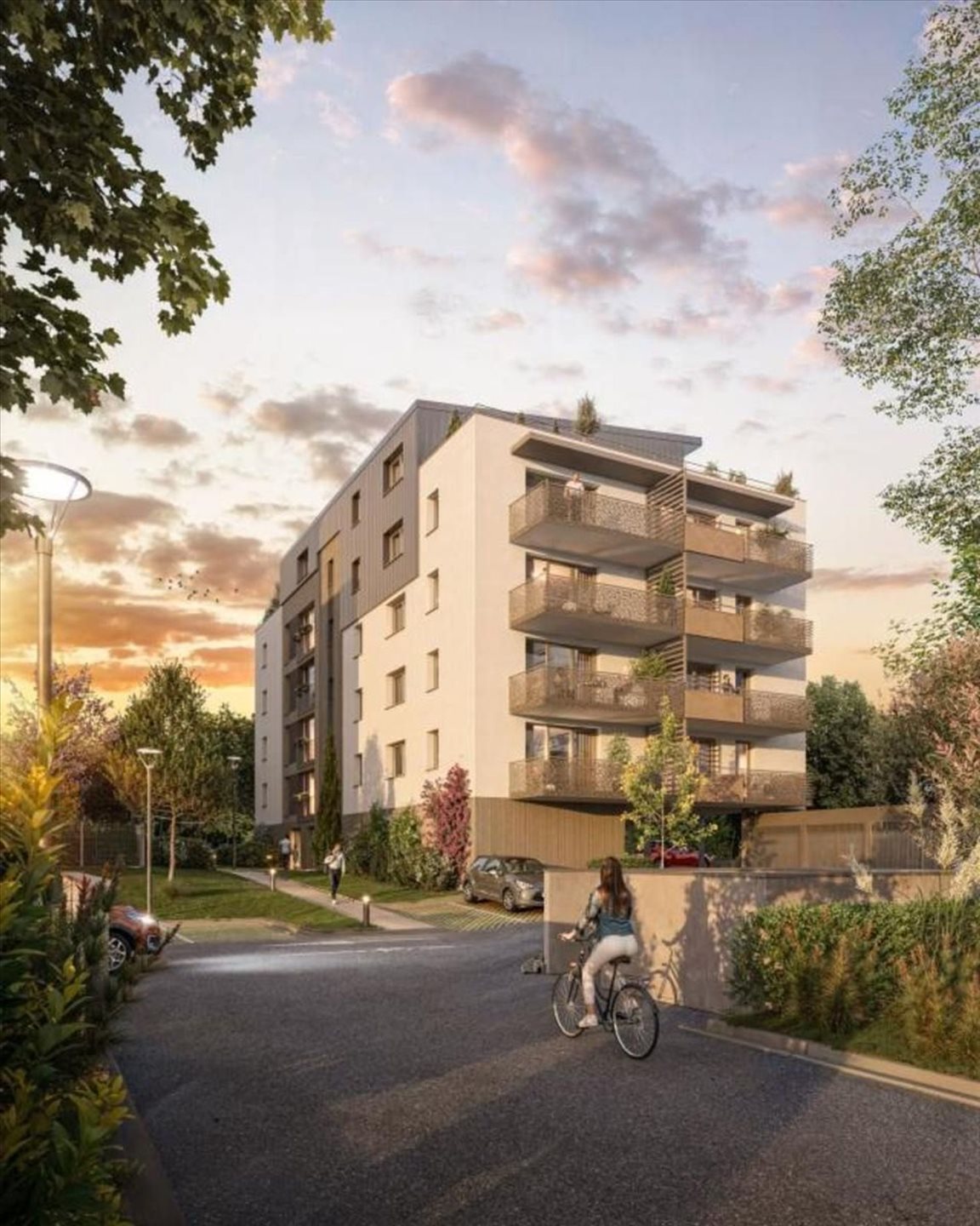 Appartement à vendre, 63m², Metz