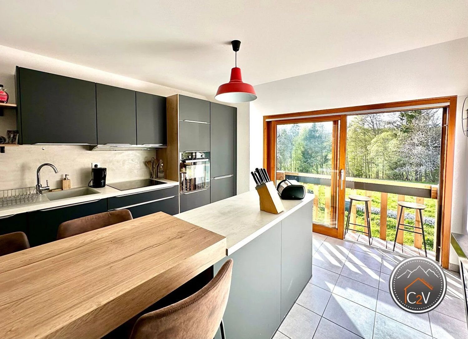 Appartement à vendre, 86m², Etaux