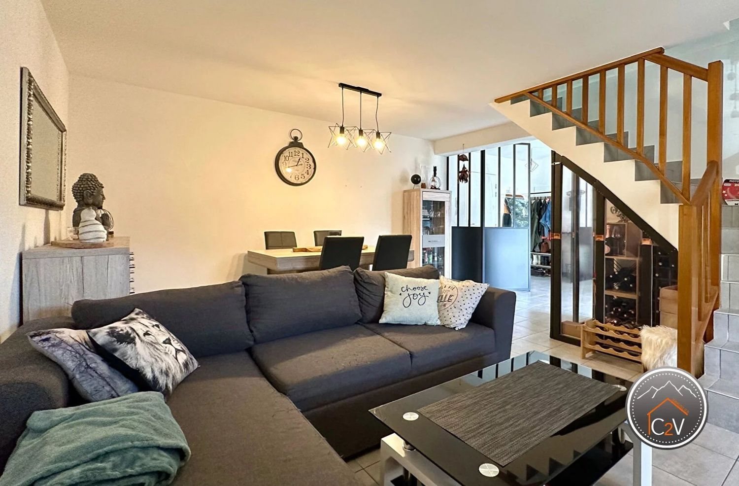 Appartement à vendre, 86m², Etaux