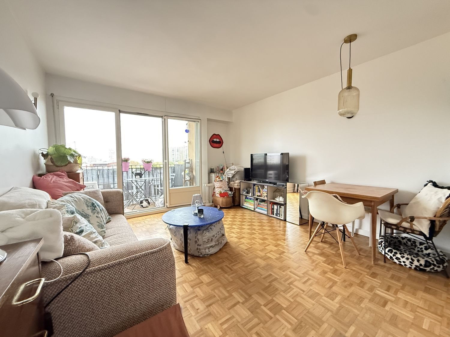 Appartement à vendre, 46m², Les Lilas
