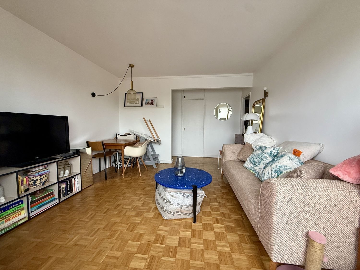 Appartement à vendre, 46m², Les Lilas
